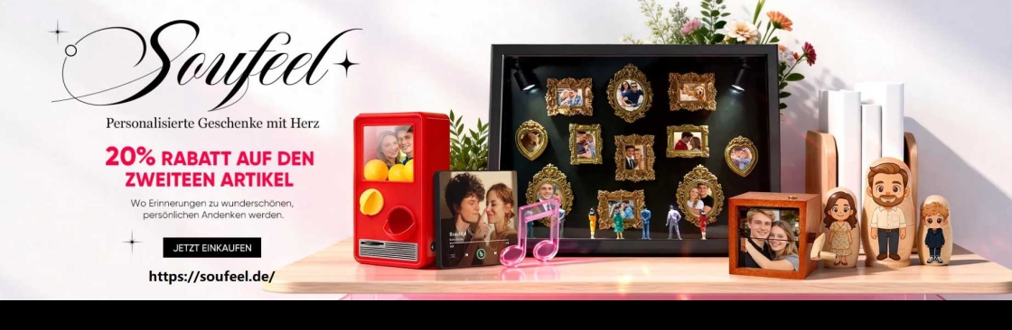 Personalisierter Geschenken Cover Image