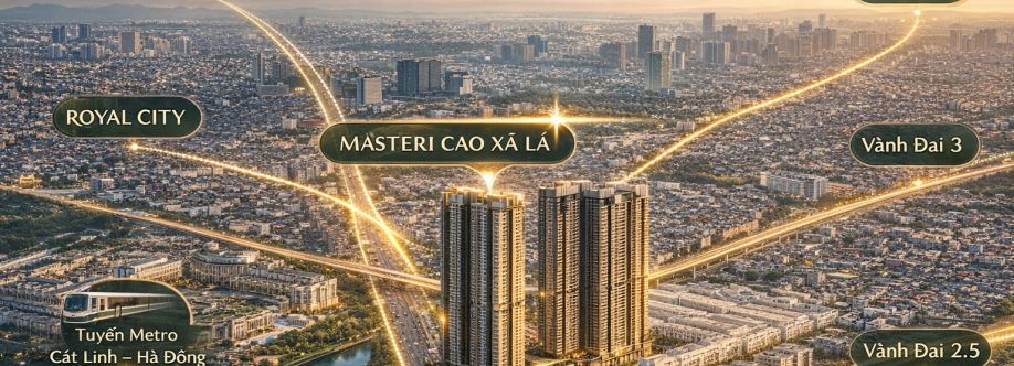 Masteri Cao Xà Lá Cover Image