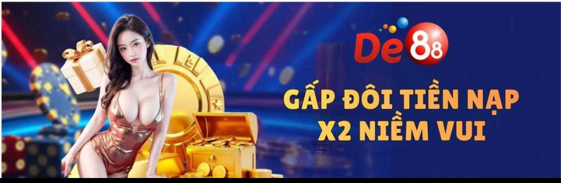 Nhà cái DE88 Cover Image