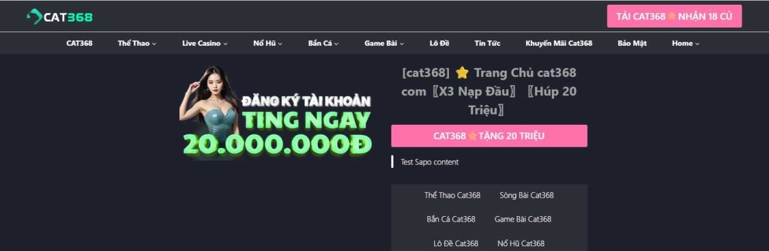 CAT368 cat368a net Cover Image