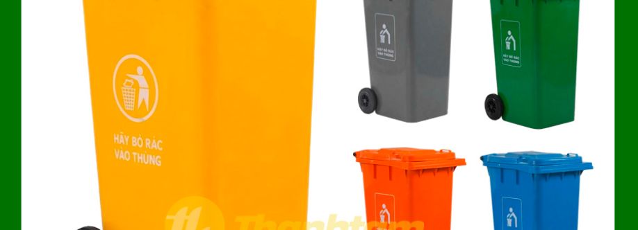 Thùng Rác 240L Giá Rẻ HCM Cover Image