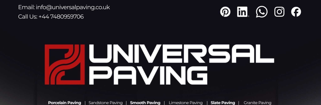 Universal Paving Cover Image