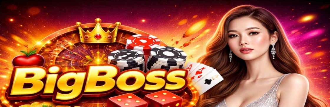 BigBoss Nền tảng game trực tuyến Cover Image