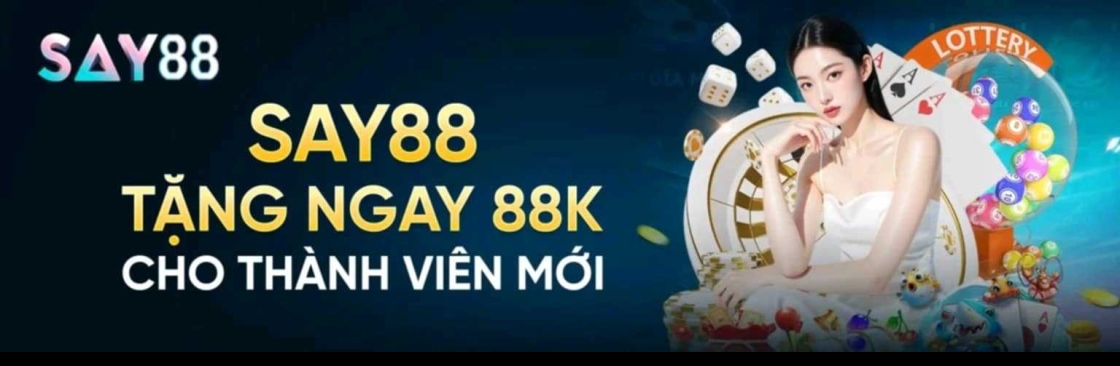 Say88 Cổng Game Giải Trí Trực Tuyến Uy Tín Hàng Đầu Hiện Nay Cover Image