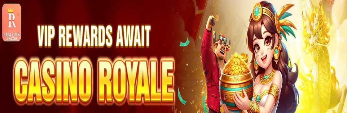 rajaluck Cover Image