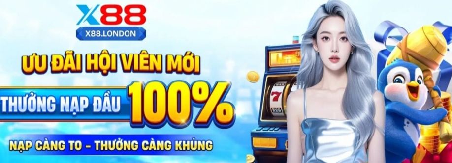 X88 london Cover Image