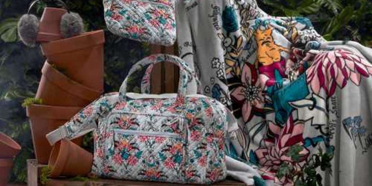 Vera Bradley Botanical Accessories – Magical Style Guide