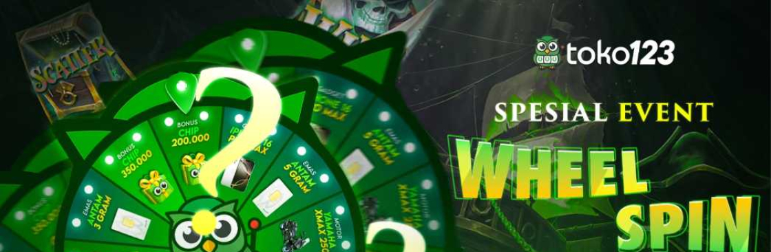 toko123 terpercaya Cover Image