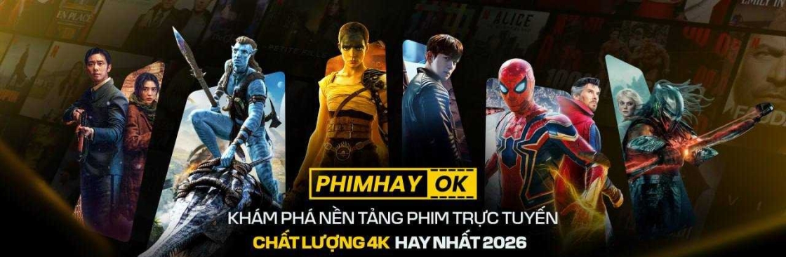 phimhayok onl Cover Image
