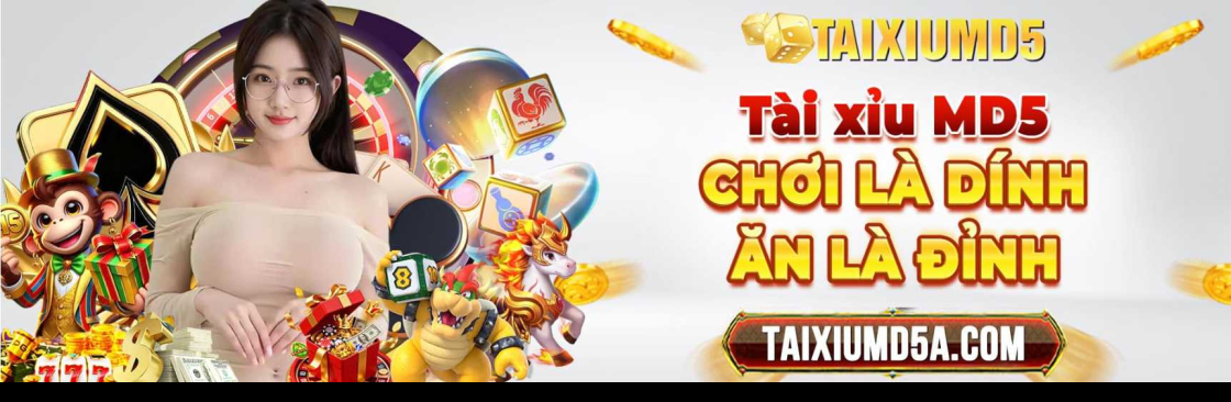 Tài Xỉu MD5 Cover Image
