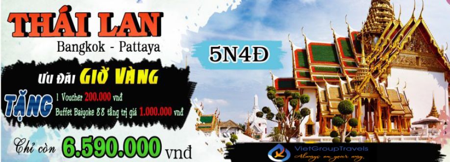 Việt Group Travels Cover Image