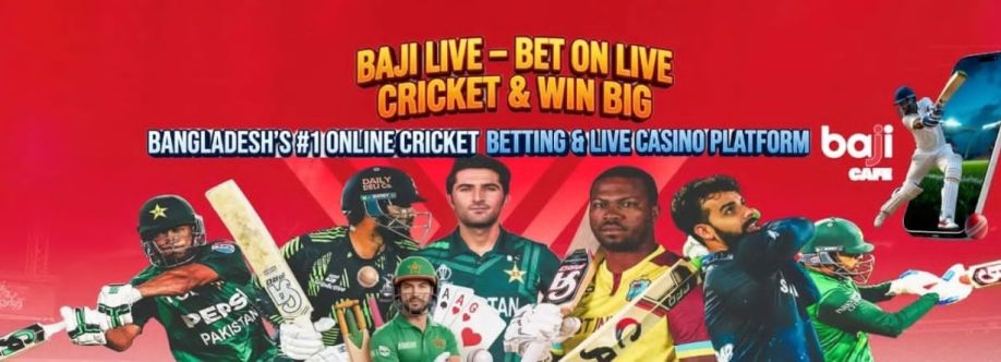 Baji Live Cover Image