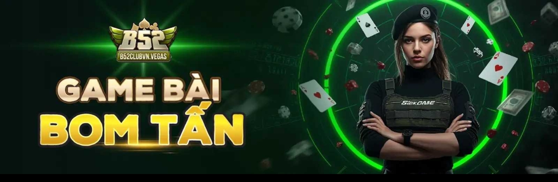 B52 CLUB Cover Image