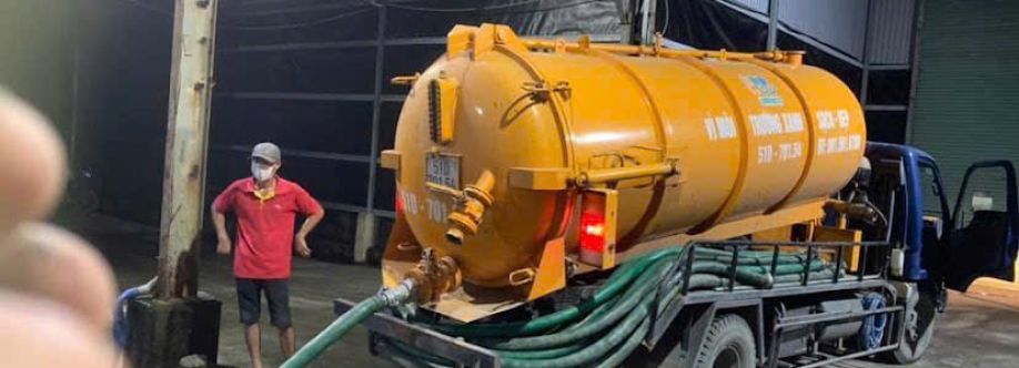 Thông tắc cống Việt Phát Cover Image