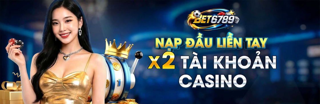Bet6789 Link trang chủ Bet6789 Cover Image