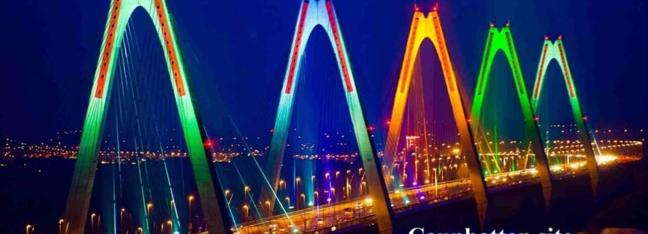 Cầu Nhật Tân Hà Nội Cover Image