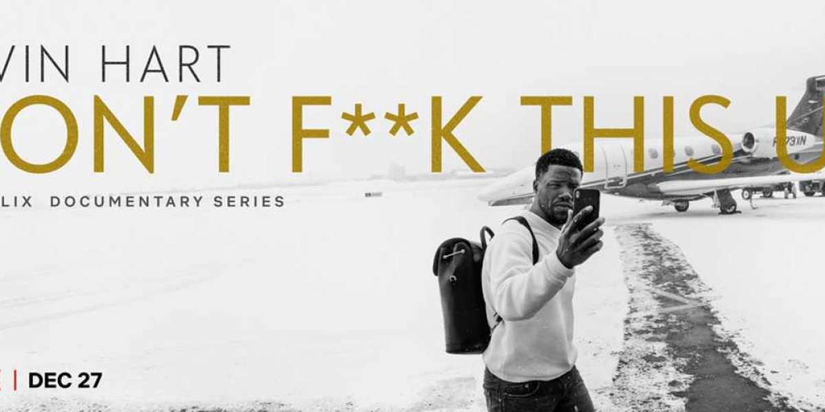 Kevin Hart Documentary: Exclusive Trailer & Highlights