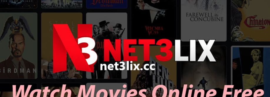 Net3lix Official Cover Image