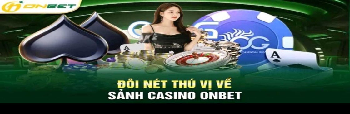 Onbet Sân chơi đỉnh cao Cover Image