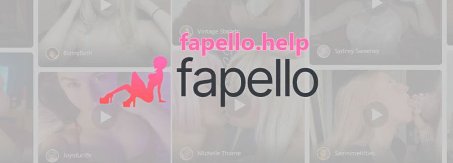 Fapello Help Cover Image
