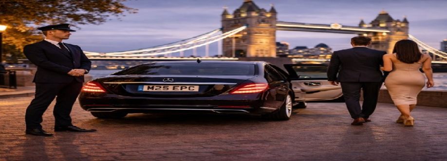 M25 Chauffeurs Ltd Cover Image