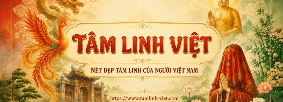 Tâm Linh Việt Cover Image