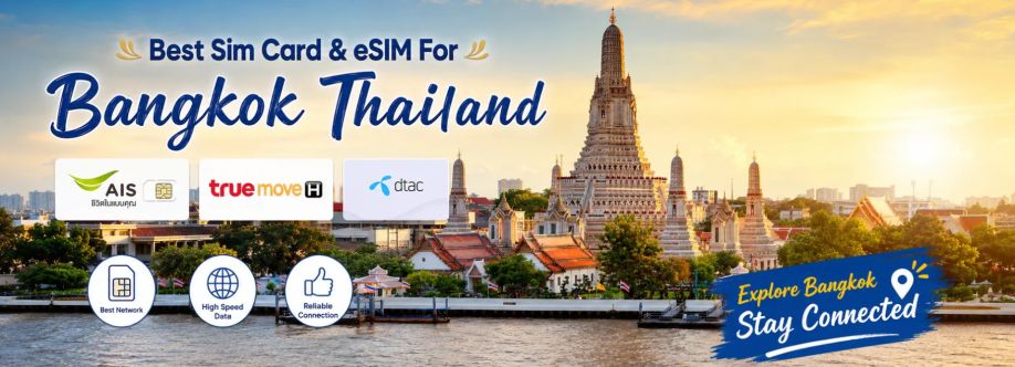Thailand Esim Cover Image