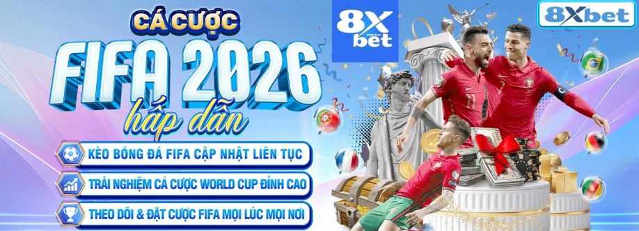 8Xbet6 co Cover Image