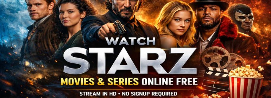 starz rest Cover Image