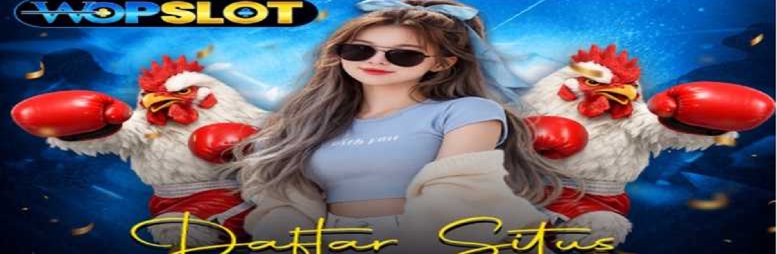 WOP SLOT daftarSitus Cover Image