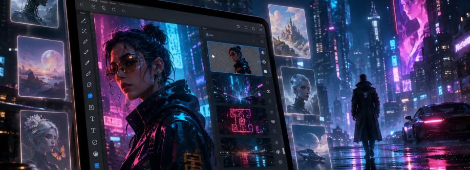 Best ai image generator for cyberpunk art Cover Image