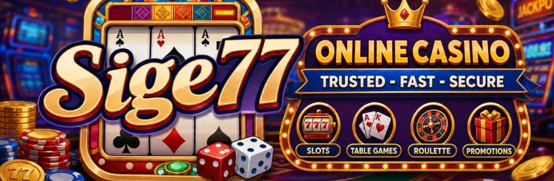 sige77 Cover Image