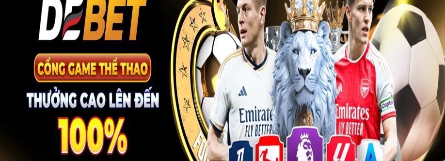 Nhà cái Debet Cover Image