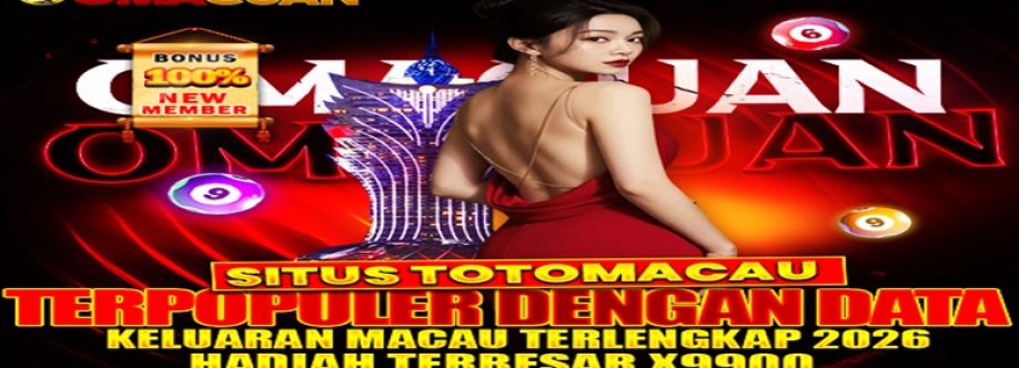 Omacaun Situs Toto Macau Cover Image