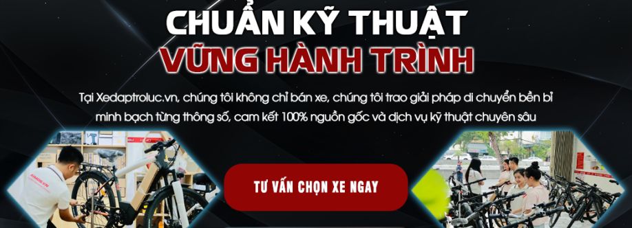 Xe Đạp Trợ Lực Hồ Chí Minh Cover Image