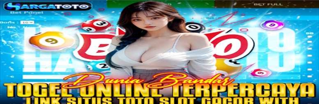 Hargatoto Bandar Togel Cover Image