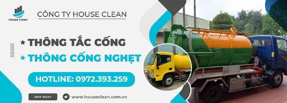 Công Ty House Clean Cover Image