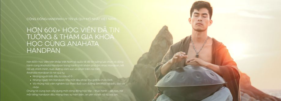 Handpan VN Cover Image
