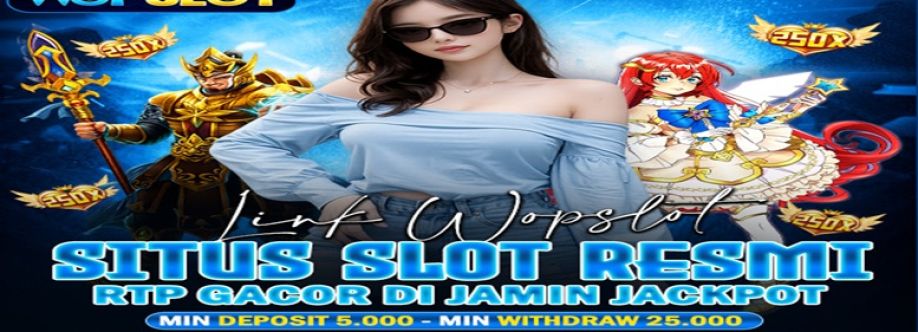 Wopslot RTP Gacor Cover Image