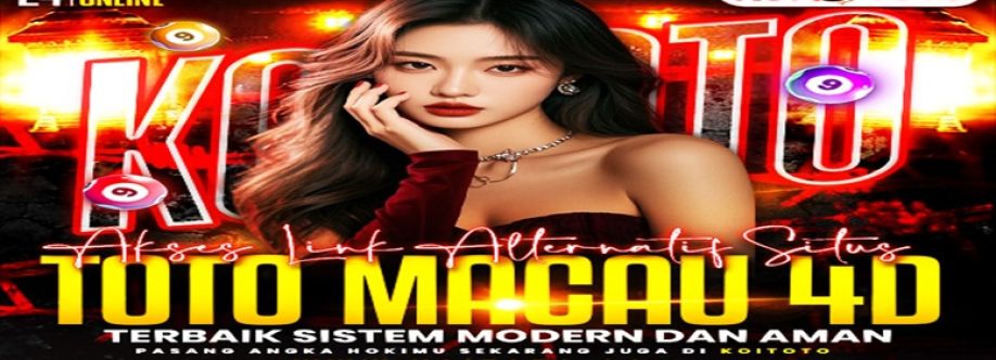 Koitoto Bandar Toto Macau Cover Image