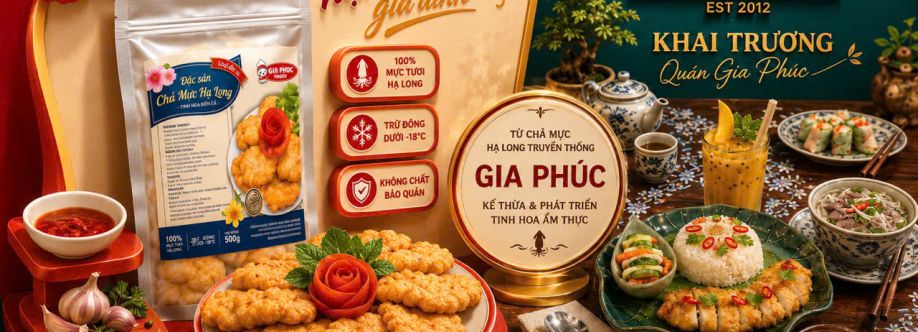 Gia Phúc Restaurant Cover Image