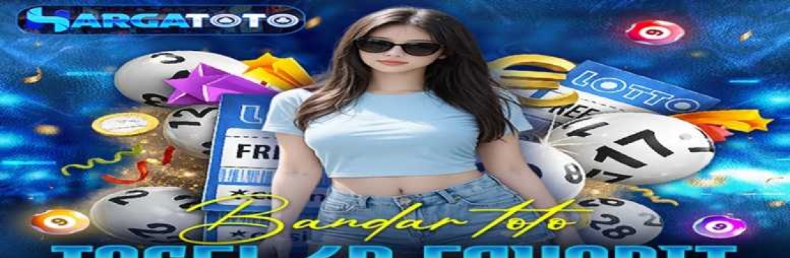 Hargatoto Bandar Toto Togel Cover Image