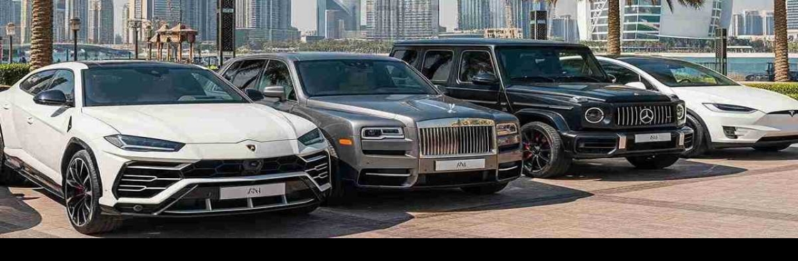 Best Car Rental Company in Dubai Cover Image