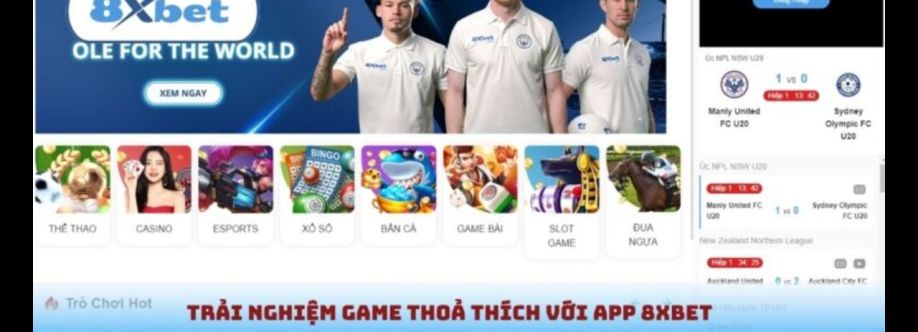 8xbet 8xbetka Cover Image