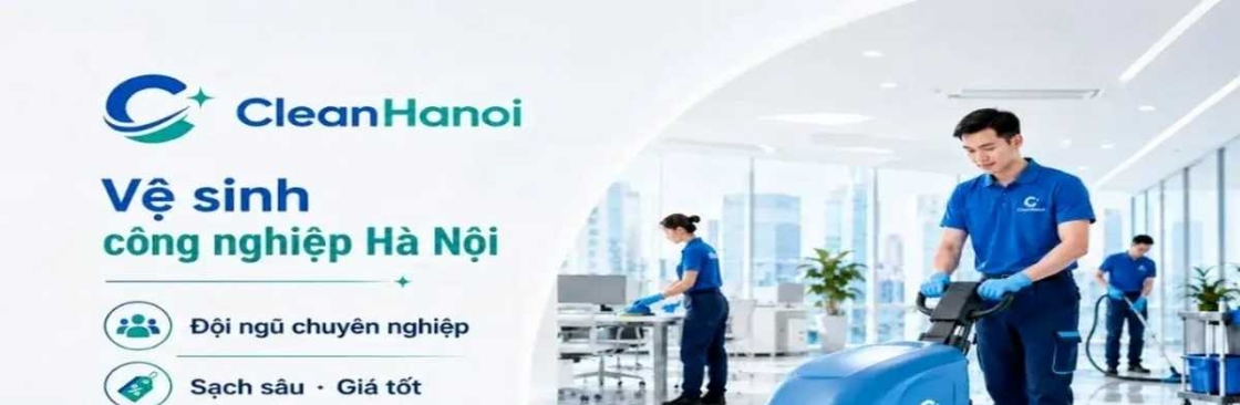 dichvuvesinhcleanhanoi Cover Image