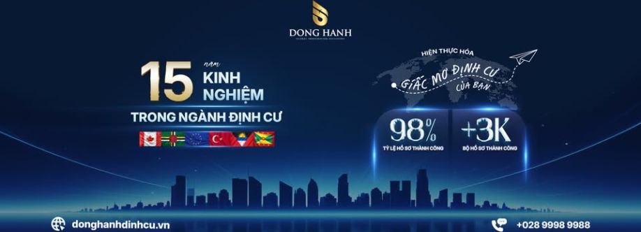Đồng Hành Định Cư Cover Image