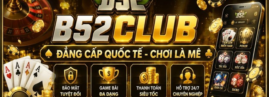 B52Club Cover Image