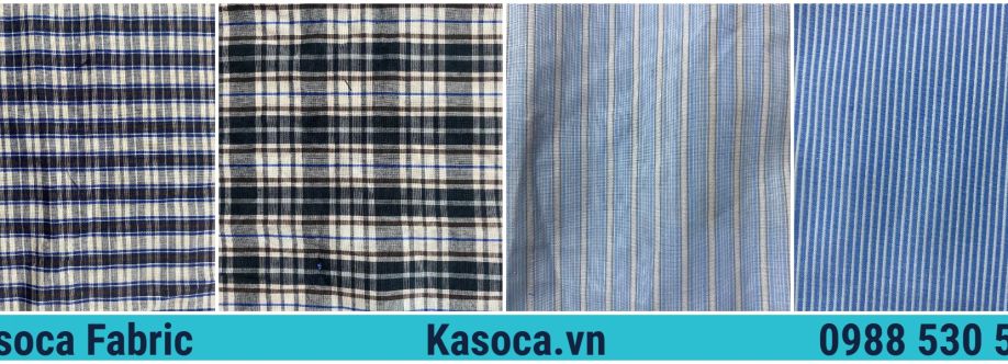 Kasoca Fabric Cover Image