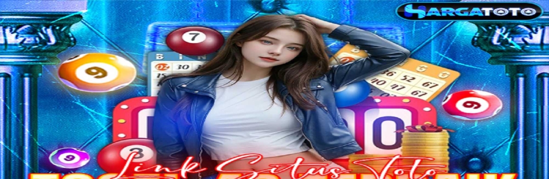 Hargatoto Situs Toto Togel Cover Image