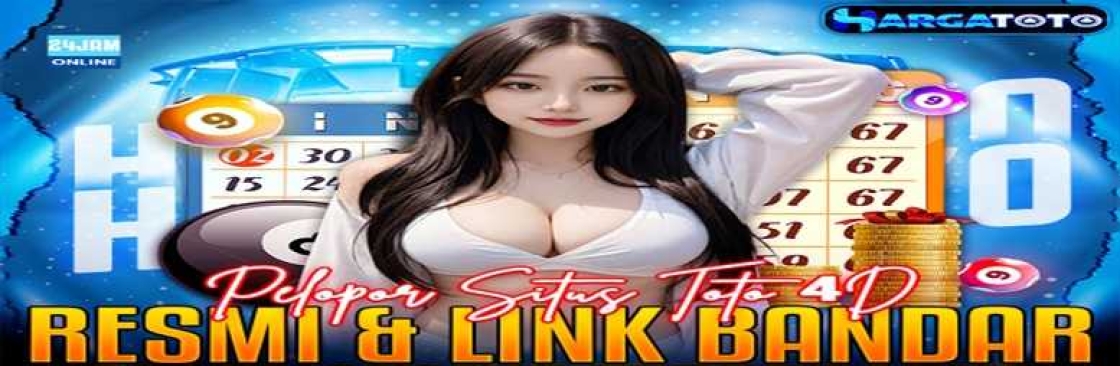 Hargatoto Situs Toto 4D Cover Image